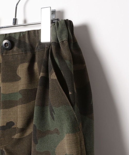 GLOBAL WORK（グローバルワーク）の「アソートカーゴショーツ/AND YUA ANY/107970（カーゴパンツ・キッズ・カモフラージュ/ブラック・150cm/160cm）」の18枚目の写真