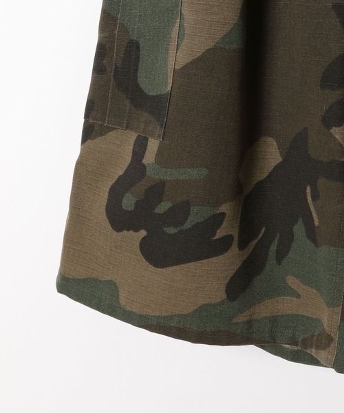 GLOBAL WORK（グローバルワーク）の「アソートカーゴショーツ/AND YUA ANY/107970（カーゴパンツ・キッズ・カモフラージュ/ブラック・150cm/160cm）」の20枚目の写真