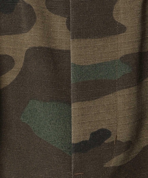 GLOBAL WORK（グローバルワーク）の「アソートカーゴショーツ/AND YUA ANY/107970（カーゴパンツ・キッズ・カモフラージュ/ブラック・150cm/160cm）」の21枚目の写真