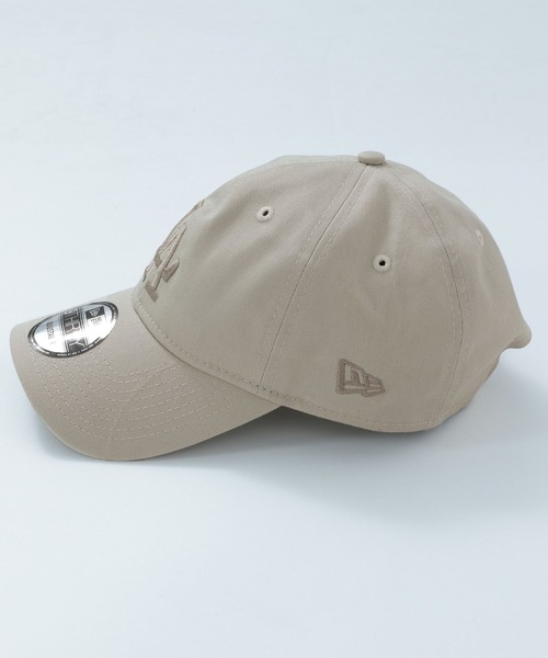 NEW ERA(ニューエラ)の「キャップ(キャップ・メンズ・ナチュラル・FREE)」の4枚目の写真