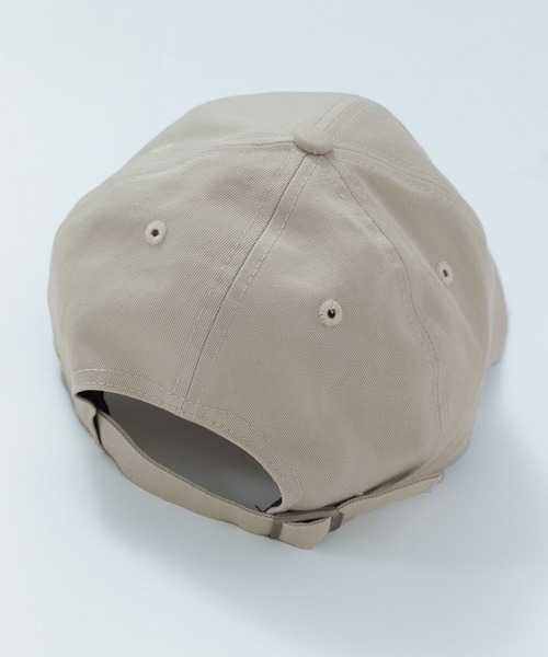 NEW ERA(ニューエラ)の「キャップ(キャップ・メンズ・ナチュラル・FREE)」の5枚目の写真