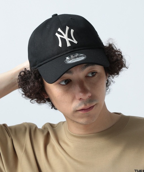 NEW ERA(ニューエラ)の「キャップ(キャップ・メンズ・ナチュラル・FREE)」の9枚目の写真