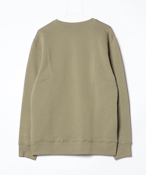 BURTON(バートン)の「BRTN クルーネック スウェットシャツ(スウェット・メンズ・カーキ・S/M/L)」の6枚目の写真