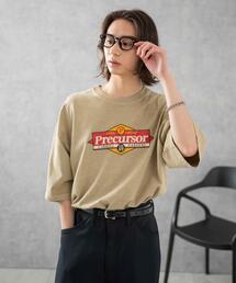 WEGO | WEGO/【24年春夏新作】ピグメントグラフィックT(Tシャツ/カットソー)