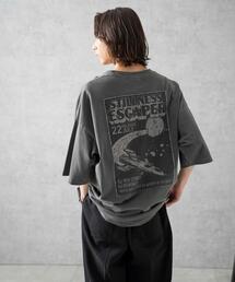 WEGO | WEGO/【24年春夏新作】ピグメントグラフィックT(Tシャツ/カットソー)