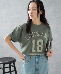 WEGO | WEGO/【24年春夏新作】ピグメントグラフィックT(Tシャツ/カットソー)