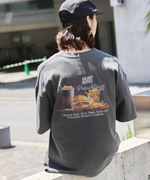 WEGO | WEGO/【24年春夏新作】ピグメントグラフィックT(Tシャツ/カットソー)
