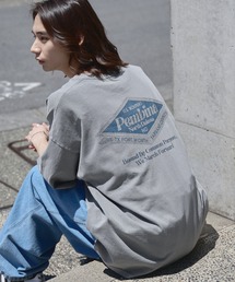 WEGO | WEGO/【24年春夏新作】ピグメントグラフィックT(Tシャツ/カットソー)