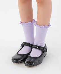 SHIPS | SHIPS KIDS:ガール フリル ソックス(ソックス/靴下)