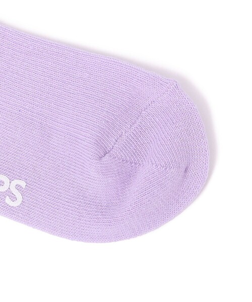 SHIPS(シップス)の「SHIPS KIDS:ガール フリル ソックス(ソックス/靴下・キッズ・ラベンダー/ホワイト/ネイビー・X-SMALL/SMALL/MEDIUM/LARGE)」の4枚目の写真