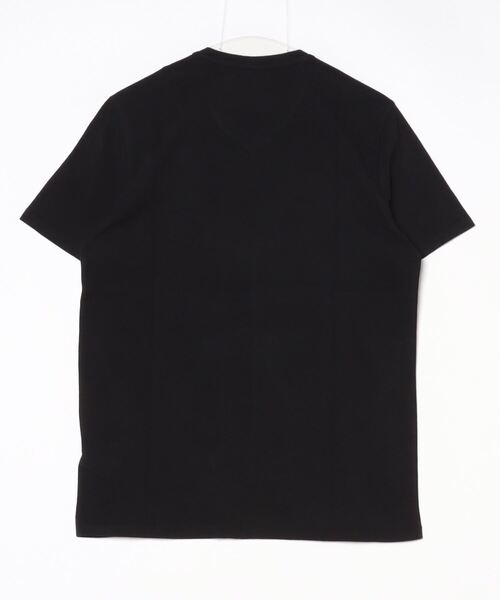 MAJESTIC FILATURES（マジェスティックフィラチュール）の「MAJESTIC FILATURES/マジェスティックフィラチュール/COTON/ELA TEE V（Tシャツ/カットソー・メンズ・ブラック/ホワイト・L/M/S）」の3枚目の写真