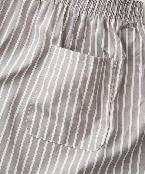 UNIVERSAL OVERALL(ユニバーサルオーバーオール)の「【UNIVERSAL OVERALL】WORK TRUNKS UOT-001(トランクス・メンズ・ピンク/ブラック/グレー/ブルー・XL/L/M)」の12枚目の写真