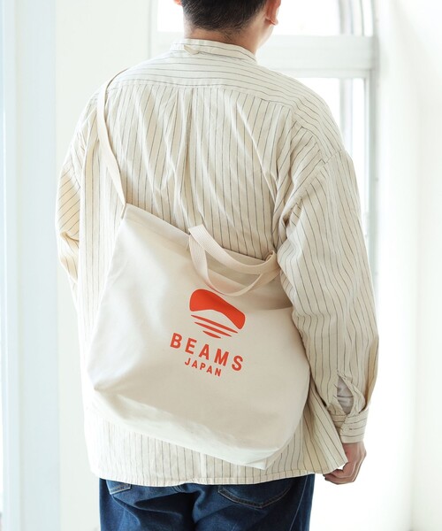 evergreen works × BEAMS JAPAN / 別注 ビームス ジャパン ロゴ