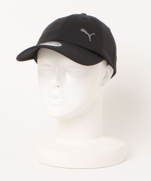 PUMA（プーマ）の「【PUMA/プーマ】ワンポイントメッシュ