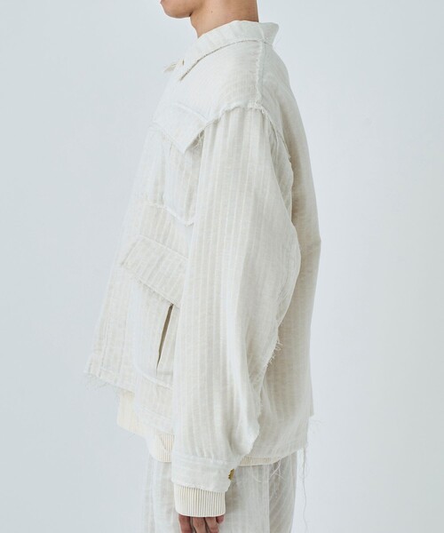 OMBRE CHECK KILAKILA BLOUSON（ブルゾン）｜DISCOVERED（ディスカバー