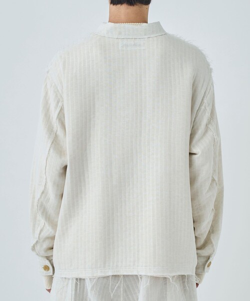 OMBRE CHECK KILAKILA BLOUSON（ブルゾン）｜DISCOVERED（ディスカバー