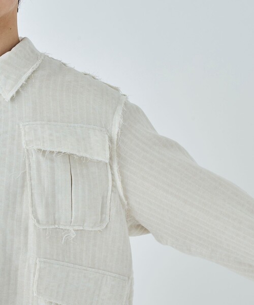 OMBRE CHECK KILAKILA BLOUSON（ブルゾン）｜DISCOVERED（ディスカバー