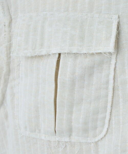 OMBRE CHECK KILAKILA BLOUSON（ブルゾン）｜DISCOVERED（ディスカバー