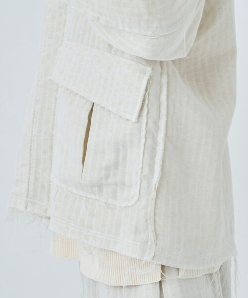 OMBRE CHECK KILAKILA BLOUSON（ブルゾン）｜DISCOVERED（ディスカバー