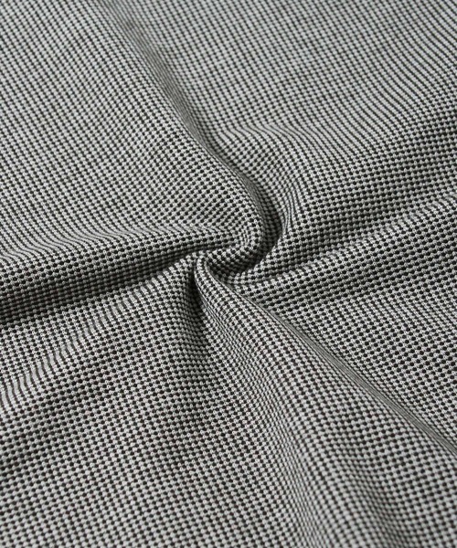 Crisp（クリスプ）の「ベーシックリンガーTシャツ（Tシャツ/カットソー・レディース・ブラック/ブラウン/グリーン・FREE）」の9枚目の写真