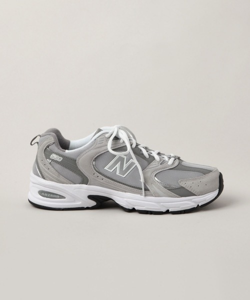 RAGEBLUE(レイジブルー)の「【New Balance】MR530CK(スニーカー・メンズ・グレー・MEDIUM/LARGE)」の18枚目の写真