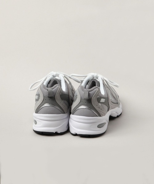 RAGEBLUE(レイジブルー)の「【New Balance】MR530CK(スニーカー・メンズ・グレー・MEDIUM/LARGE)」の17枚目の写真