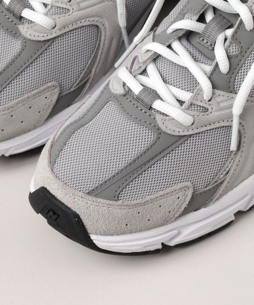 RAGEBLUE(レイジブルー)の「【New Balance】MR530CK(スニーカー・メンズ・グレー・MEDIUM/LARGE)」の15枚目の写真