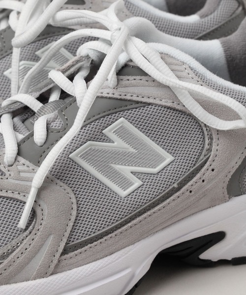 RAGEBLUE(レイジブルー)の「【New Balance】MR530CK(スニーカー・メンズ・グレー・MEDIUM/LARGE)」の13枚目の写真