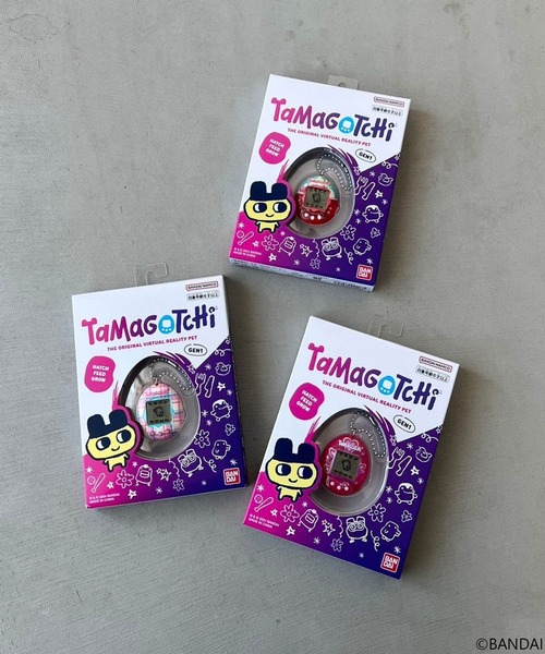 Me%（ミィパーセント）の「たまごっち / Original Tamagotchi 113559