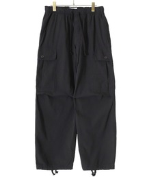 marka | marka / マーカ：FATIGUE PANTS - TUMBLED ORGANIC COTTON POPLIN -：M24A-09PT01C[COR](カーゴパンツ)