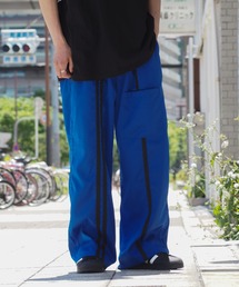 フロントライン ワイド トラックパンツ