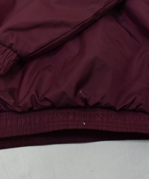 adidas（アディダス）の「【ヴィンテージ古着】adidas/アディダス パフォーマンスロゴ プルオーバーナイロンジャケット（ナイロンジャケット・メンズ・バーガンディー・X-LARGE）」の10枚目の写真