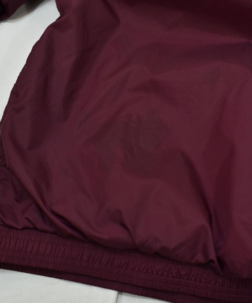 adidas（アディダス）の「【ヴィンテージ古着】adidas/アディダス パフォーマンスロゴ プルオーバーナイロンジャケット（ナイロンジャケット・メンズ・バーガンディー・X-LARGE）」の13枚目の写真