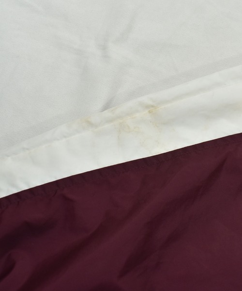 adidas（アディダス）の「【ヴィンテージ古着】adidas/アディダス パフォーマンスロゴ プルオーバーナイロンジャケット（ナイロンジャケット・メンズ・バーガンディー・X-LARGE）」の19枚目の写真