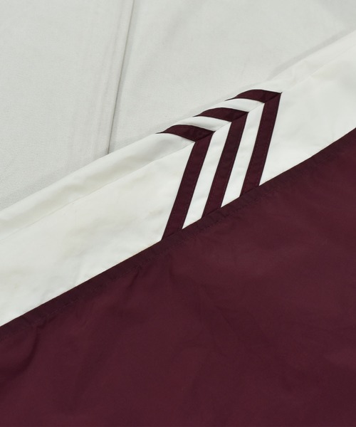 adidas（アディダス）の「【ヴィンテージ古着】adidas/アディダス パフォーマンスロゴ プルオーバーナイロンジャケット（ナイロンジャケット・メンズ・バーガンディー・X-LARGE）」の20枚目の写真
