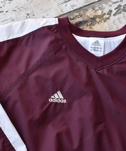 adidas（アディダス）の「【ヴィンテージ古着】adidas/アディダス