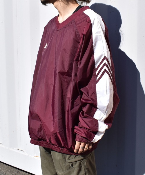 adidas オリジナル　XL ブルゾン　古着　ヴィンテージ adidas Originals Originals(アディダスオリジナルス) 80S~90S
