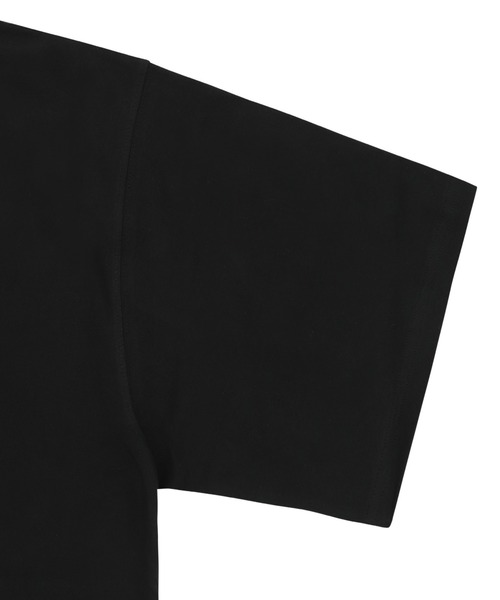 OY（オーワイ）の「『OY/オーワイ』 HEART STITCH ODOLLY T/ハートステッチ オードリー半袖Tシャツ（Tシャツ/カットソー・レディース・ホワイト/ブラック・M/L）」の10枚目の写真