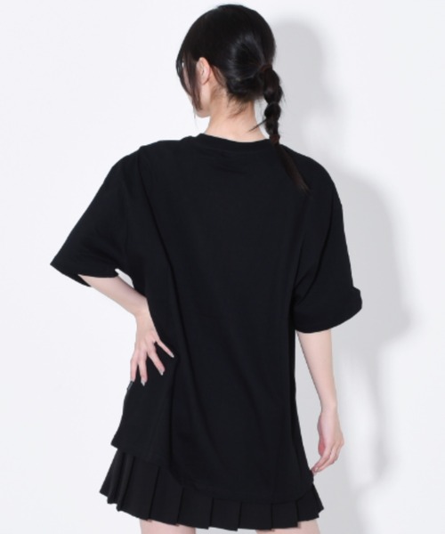 OY/オーワイ』 HEART STITCH ODOLLY T/ハートステッチ