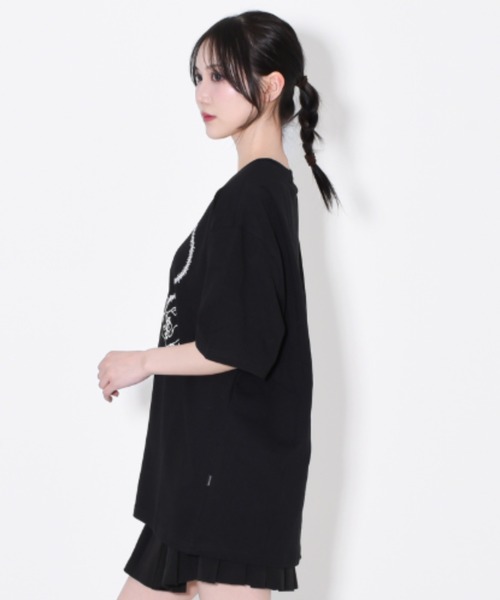 OY/オーワイ』 HEART STITCH ODOLLY T/ハートステッチ