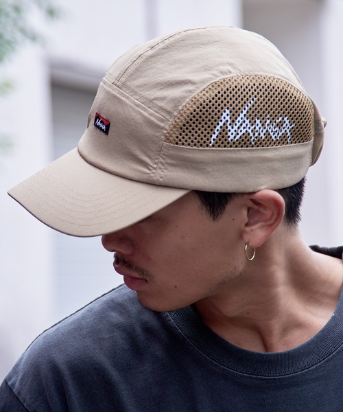 NANGA（ナンガ）｜キャップ（ベージュ系）一覧 - WEAR