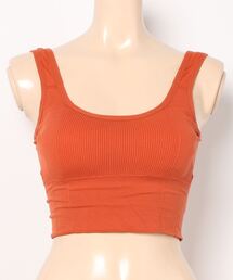 STYLEBLOCK（スタイルブロック）の「パッド付きリブブラトップ（ブラジャー）」