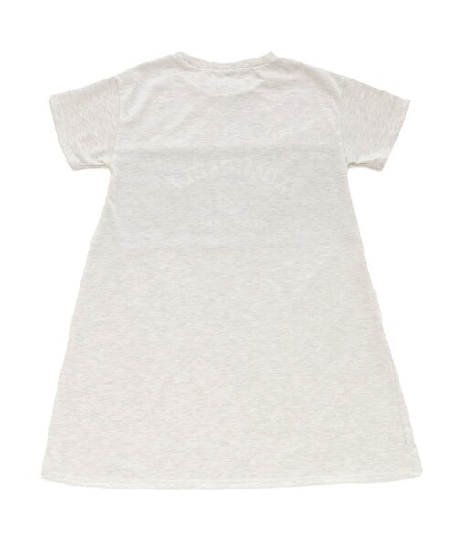 algy（アルジー）の「【接触冷感】ラメラインバイカラーワンピ（ワンピース・キッズ・グリーン/ライトグレー/ブラック・XX-SMALL/X-SMALL/MEDIUM/SMALL）」の14枚目の写真