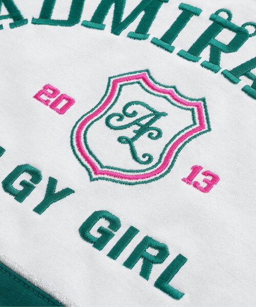 algy（アルジー）の「【接触冷感】ラメラインバイカラーワンピ（ワンピース・キッズ・グリーン/ライトグレー/ブラック・XX-SMALL/X-SMALL/MEDIUM/SMALL）」の17枚目の写真