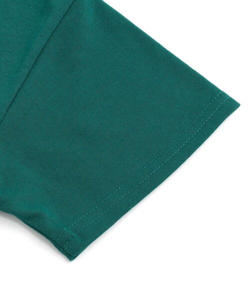 algy（アルジー）の「【接触冷感】ラメラインバイカラーワンピ（ワンピース・キッズ・グリーン/ライトグレー/ブラック・XX-SMALL/X-SMALL/MEDIUM/SMALL）」の18枚目の写真