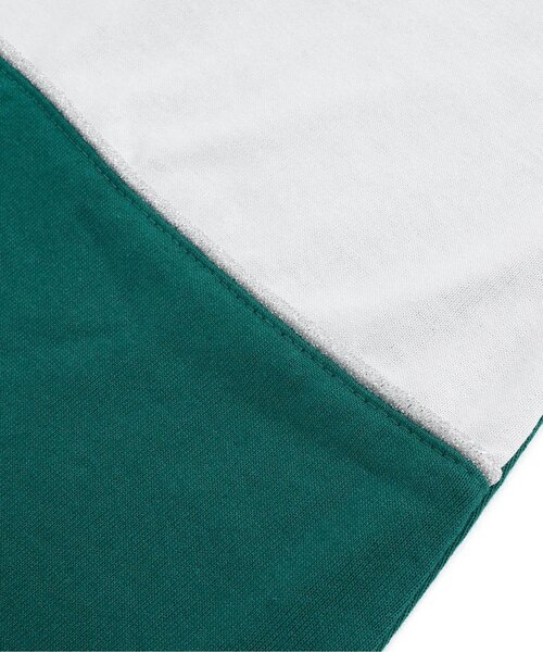 algy（アルジー）の「【接触冷感】ラメラインバイカラーワンピ（ワンピース・キッズ・グリーン/ライトグレー/ブラック・XX-SMALL/X-SMALL/MEDIUM/SMALL）」の19枚目の写真