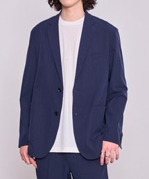 j.n.r.d | 【セットアップ対応】j.n.r.d/マルチウェイストレッチジャケット(テーラードジャケット)