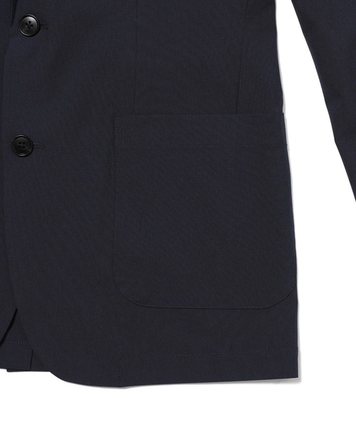  j.n.r.d（ジェー・エヌ・アール・ディー）の「【セットアップ対応】j.n.r.d/マルチウェイストレッチジャケット（テーラードジャケット・メンズ・ネイビー/ベージュ系その他/チャコールグレー・L/LL/M）」の9枚目の写真