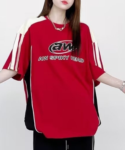 フロントロゴユニフォームTシャツ（Tシャツ/カットソー）｜MGV