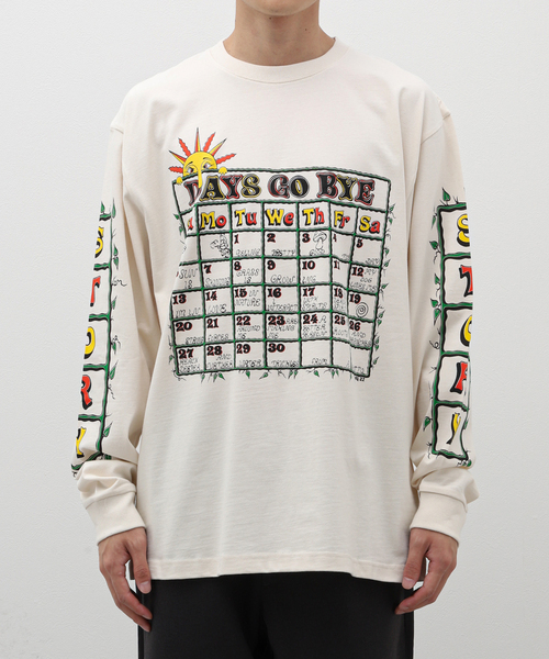 Story mfg.（ストーリーエムエフジー）の「STORY MFG GRATEFUL TEE LS 